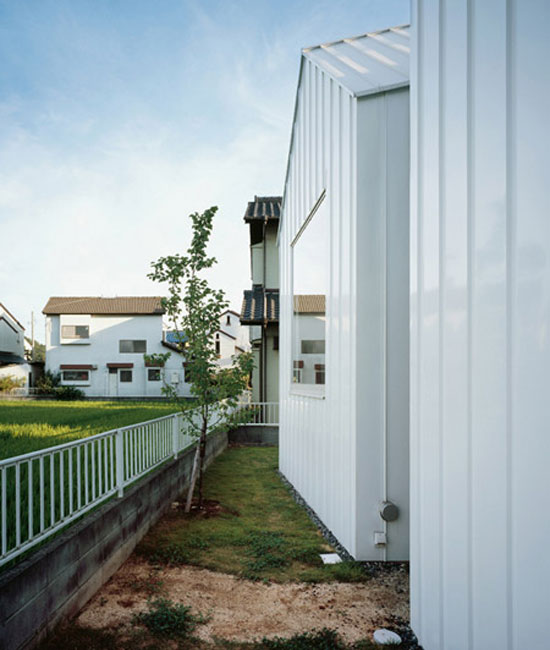 tonoma architects: 'double house'