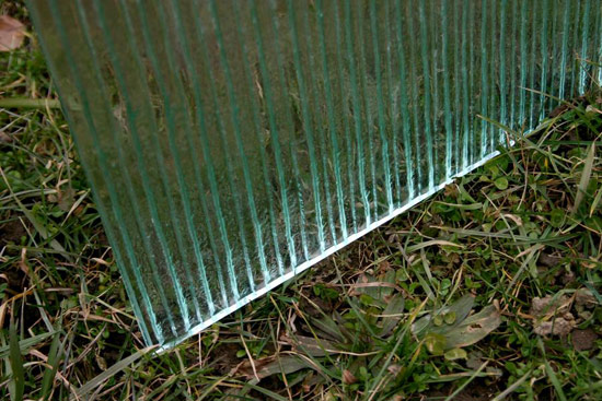 ljiljana tutnjevic: 'ice' table series