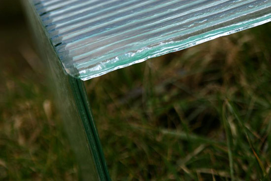 ljiljana tutnjevic: 'ice' table series