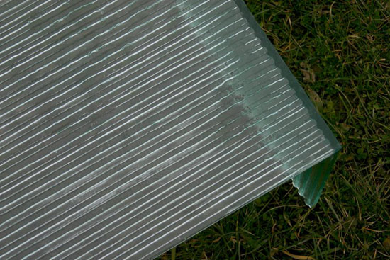 ljiljana tutnjevic: 'ice' table series