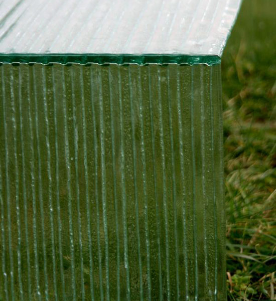 ljiljana tutnjevic: 'ice' table series