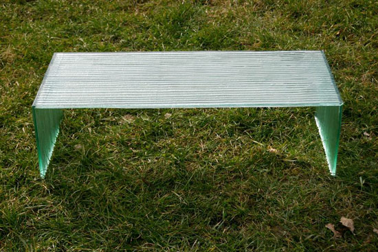 ljiljana tutnjevic: 'ice' table series