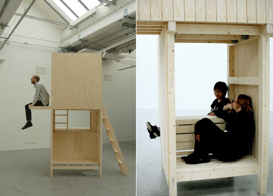 konstfack degree exhibition 2009