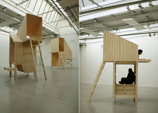 konstfack degree exhibition 2009