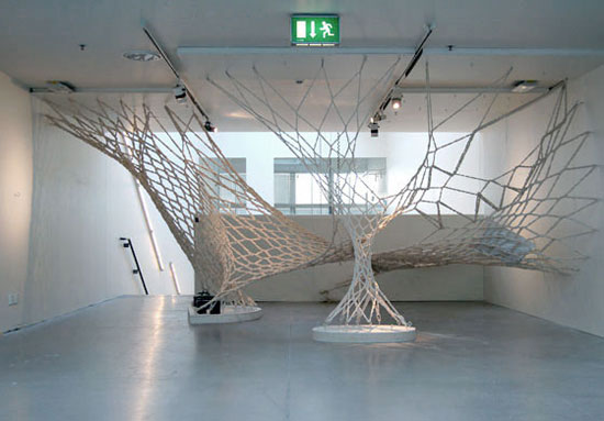 konstfack degree exhibition 2009