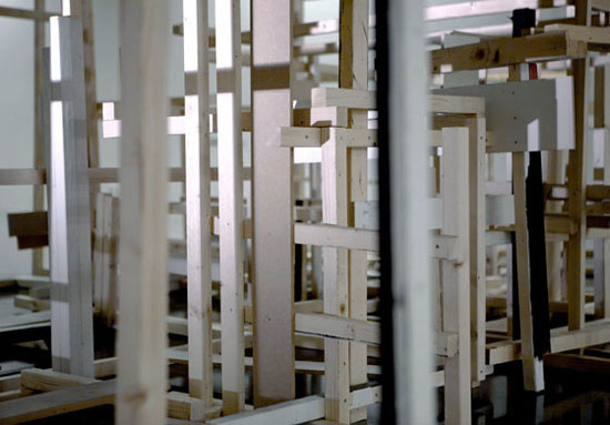 konstfack degree exhibition 2009