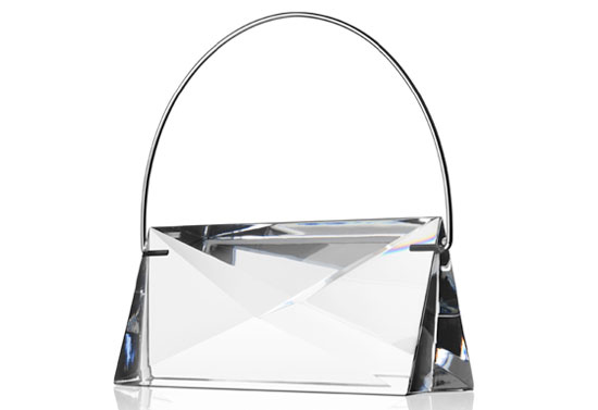 lena bergstrom: crystal handbags
