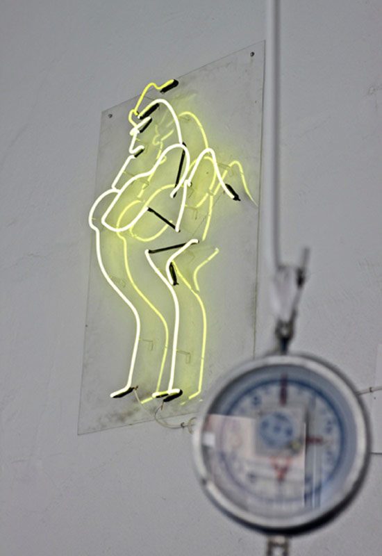 ezequiel farca and hector galvan of omelette: 'social' project, mexico city