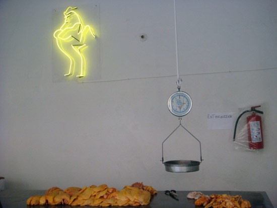 ezequiel farca and hector galvan of omelette: 'social' project, mexico city