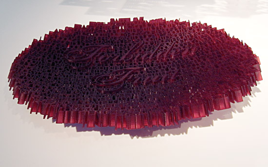 MGX evolution collection at moss, new york