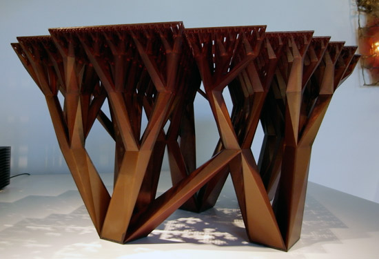 MGX evolution collection at moss, new york