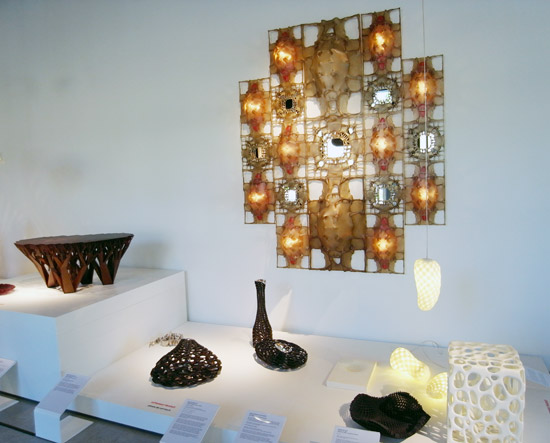 MGX evolution collection at moss, new york