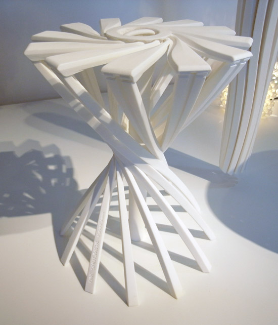 MGX evolution collection at moss, new york