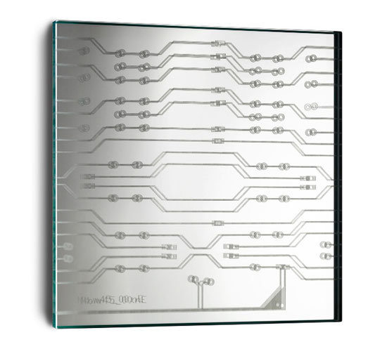 romolo stanco: 'motherboard' for ecotranspop exhibition