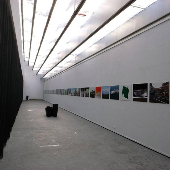 NL architects: 'modernice!' exhibition at slovak national gallery, bratislava