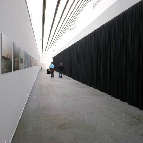 NL architects: 'modernice!' exhibition at slovak national gallery, bratislava