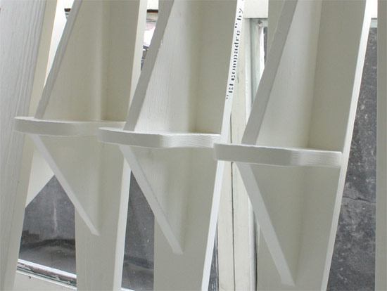 hector galvan of omelette:  'el compadre' beach furniture