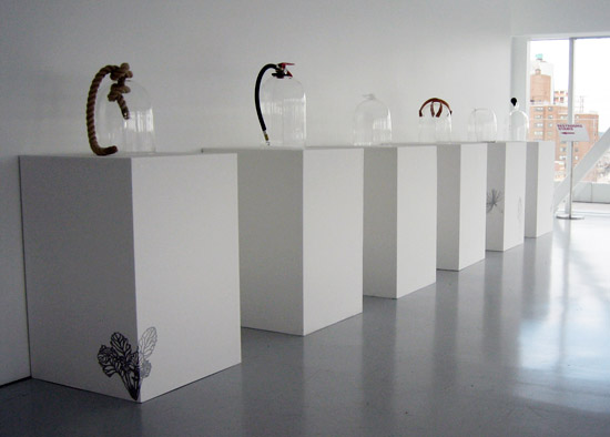 fabrica: 'imaginaires' installation