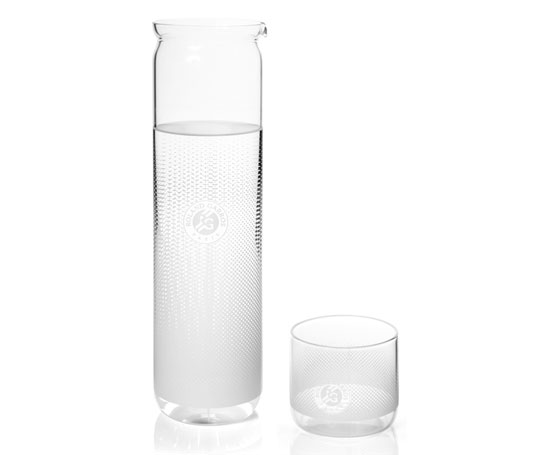 5.5 designers: '3 sets' for roland garros