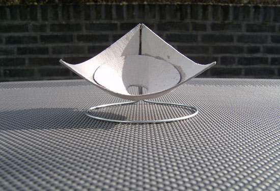 tom de vrieze: 'nimbus' for domani