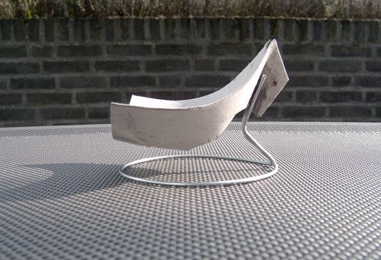tom de vrieze: 'nimbus' for domani