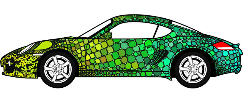 RADICALLY PORSCHE   vote now until january 31st, 2011