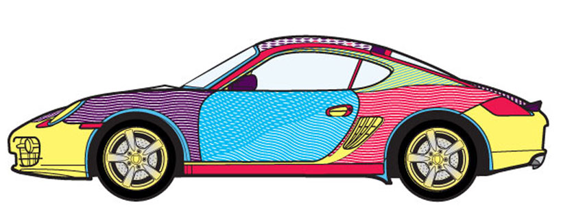 RADICALLY PORSCHE   vote now until january 31st, 2011