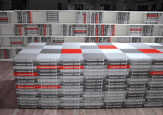 nendo: exhibition design for camper