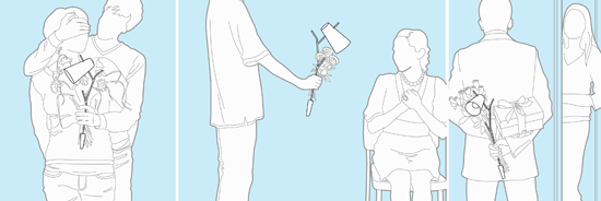 modoloco design: 'ramo'