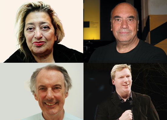 the barbican debates ethics in architecture: the corbusian legacy