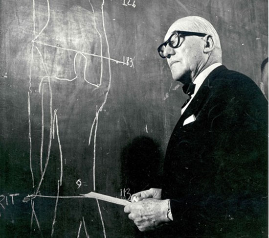 the barbican debates ethics in architecture: the corbusian legacy