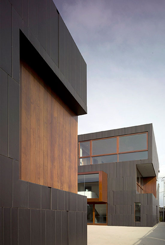 studio 0.10 architects: mush residence, LA