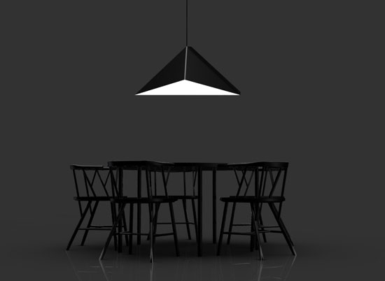 tham & videgard arkitekts : 'top' for zero at milan design week 09