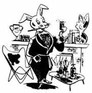 the playboy logo, designed by art paul