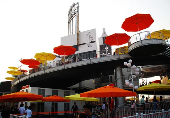 dutch pavilion at shanghai world expo 2010