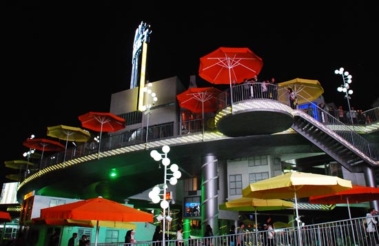dutch pavilion at shanghai world expo 2010