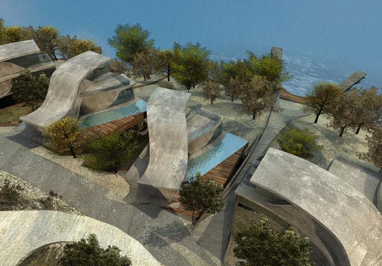 GAD: pina, bodrum