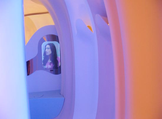 Y2K Aesthetic Institute 💽 on X: Smart-ologic Corian Living – Exhibition  by Karim Rashid (2010)  / X