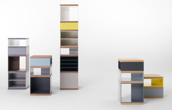 vincent van duysen: totem for pastoe