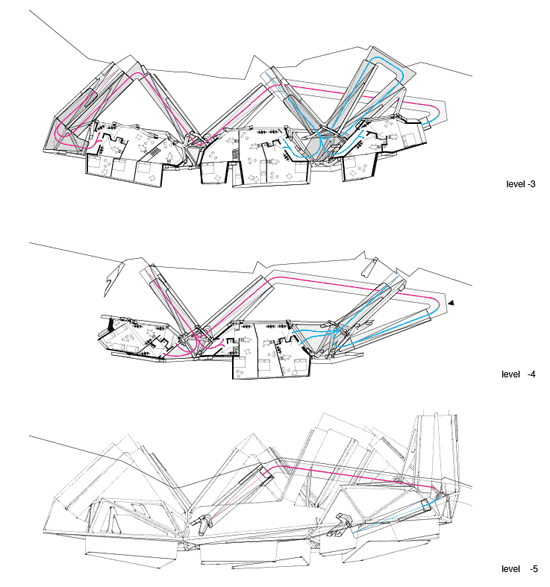 philip modest schambelan + anton fromm: hiding in triangles