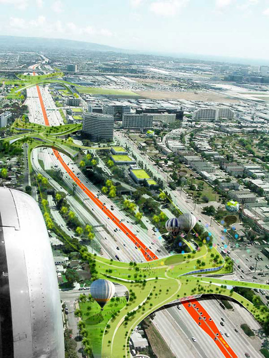 ODBC: new transport solutions, los angeles