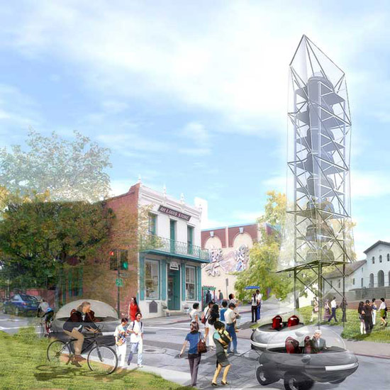 ODBC: new transport solutions, los angeles