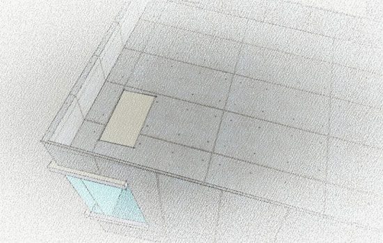 mixed use building, vienna by natalia pantelidou