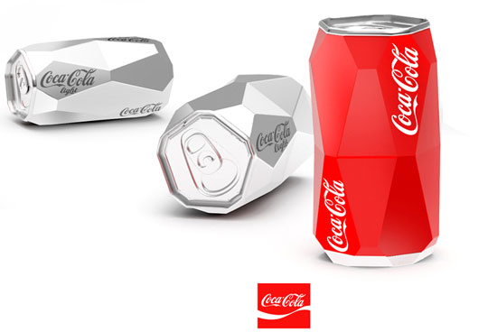 dzmitry samal: coke can