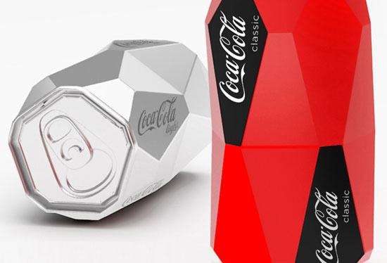dzmitry samal: coke can