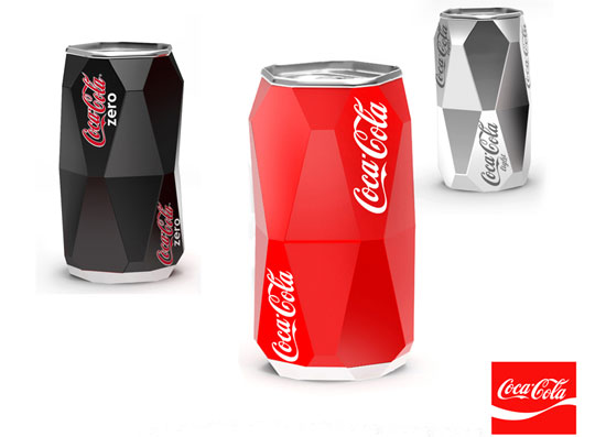 dzmitry samal: coke can