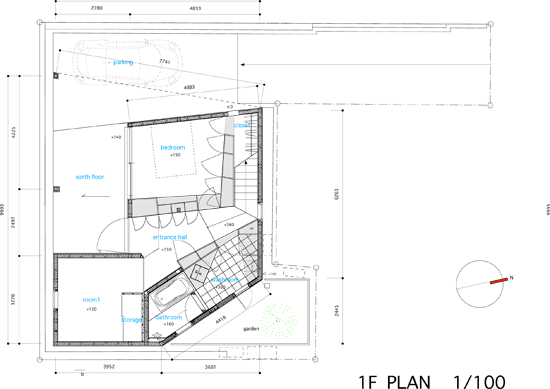 geneto studio: dg house