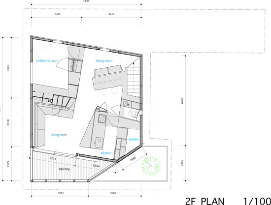 geneto studio: dg house