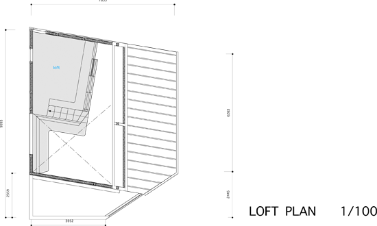 geneto studio: dg house