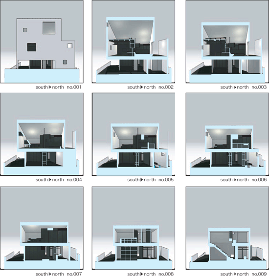 geneto studio: dg house